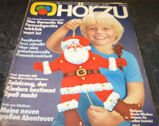 Hörzu 1975 telly savalas - hörzu,
