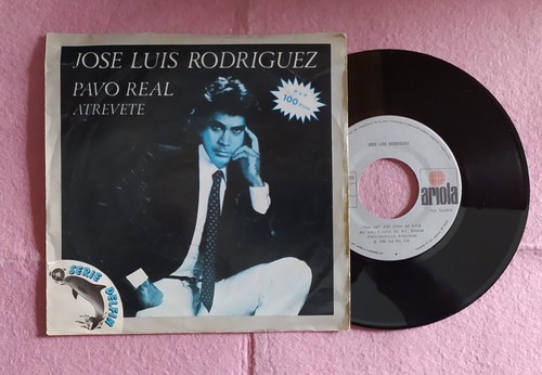 Jose luis rodriguez el - 7”,