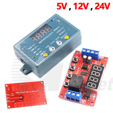 DC 5,12,24V Zyklu Verzögerung