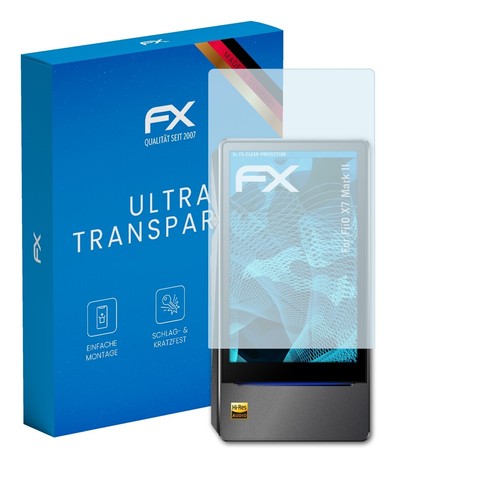 Atfolix displayschutzfolie - 3x,