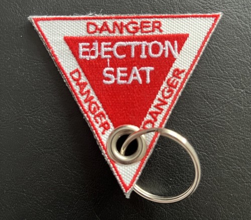 Schlüsselanhänger danger - schlüsselanhänger,