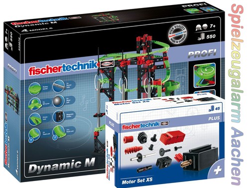 Fischertechnik profi plus - fischertechnik,