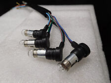 Honda CB 750 Four K2 - K6 Kabelbaum Konsole Kontrollleuchten Cord , pilot lamp