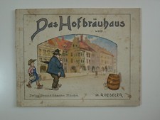 Roeseler das hofbräuhaus - a.:, hofbräuhaus.