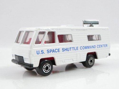 Matchbox nasa 1990 tracking - nasa,