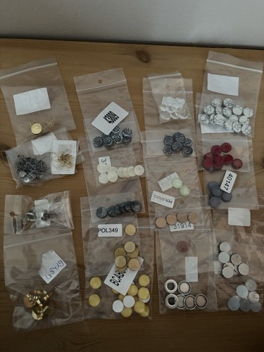 Cabochon 6mm set - 6mm,