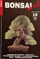 Bonsai art Nr. 19 - September