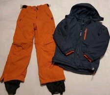 Ski Hose & Jacke teils H&M 134 140