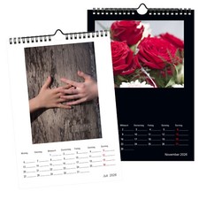 Premium Bastelkalender 2026