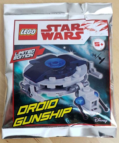 Lego droid gunship star - lego®,
