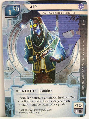 Android netrunner lcg der - netrunner,