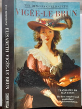 The Memoirs of Elisabeth Vigee-Le Brun : Evans : Camden pb : 1989