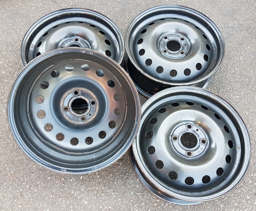 Stahlfelgen 5 5jx15h2 - 4, 5,5jx15h2