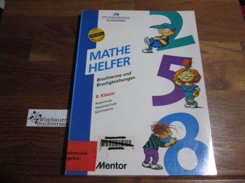 Mathe helfer teil bruchterme - teil:,