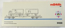 Märklin H0 84668 Flachwagen