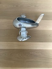 Flugzeug Metall/Aluminium Deko