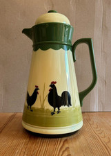 Zeller Keramik Hahn und Henne