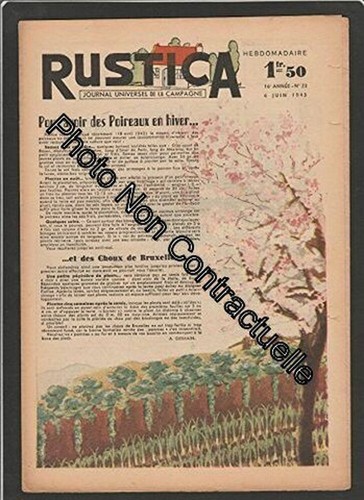 Rustica kein der - kein,