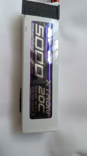 Sls xtron lipo akku - sls,