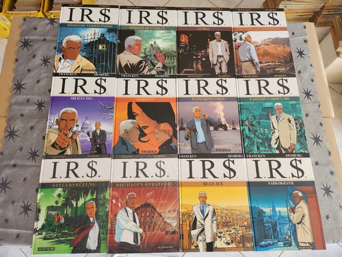 1 12 komplett - i.r.$.,
