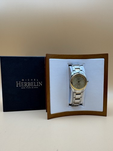Michel herbelin paris bicolor - michel,