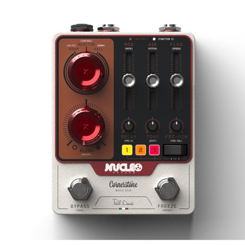 Cornerstone nucleo stereo - nucleo,