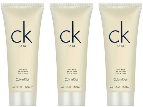 Calvin klein one duschgel - calvin,