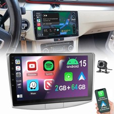 10,1" Android 15 Carplay