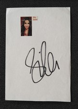 16260 Sila Sahin Autogramm auf