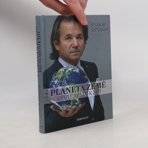 Planeta země kruté - místo, k