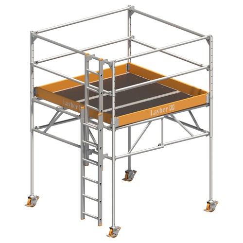 Layher staro rollbock - layher,