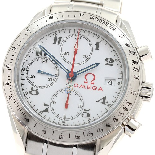 Omega speedmaster olympic - omega,