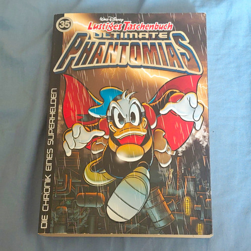 Egmont ltb ultimate phantomias - egmont,