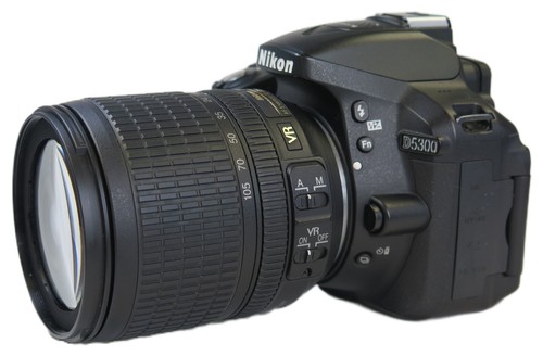 Nikon d5300 - nikon,