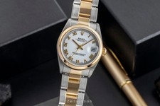 Rolex Datejust 31 Stahl / Gold