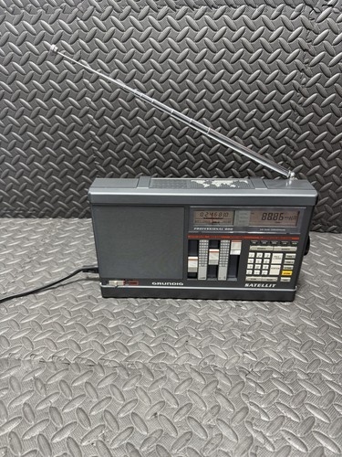 Grundig satellit professional - grundig,