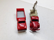 Wiking Pritschenwagen und Abschleppwagen, TOP Zustand