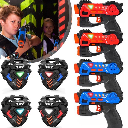 Laser tag set infrarot - tag,