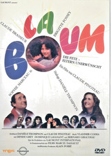 DVD++LA BOUM  DIE FETE -