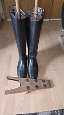   Damen Reitstiefel  Vintage