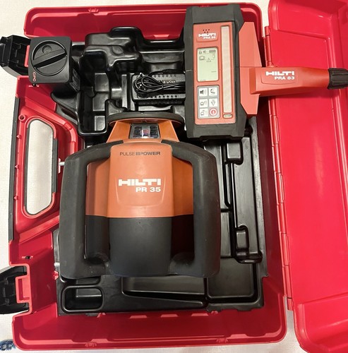 Hilti rotationslaser pra - 35,