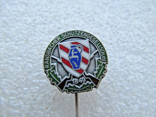 alte Anstecknadel - Ransbacher