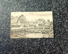 Kiel fischhalle 1915 - fischhalle,