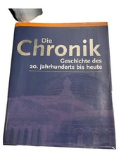Die Chronik Geschichte des 20
