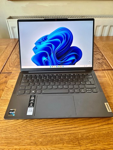 Lenovo yoga slim laptop - slim, 14"