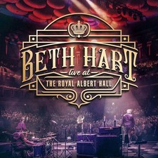 Beth Hart Live at the Royal Albert Hall (CD) Album