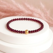 Feines Granat Edelstein