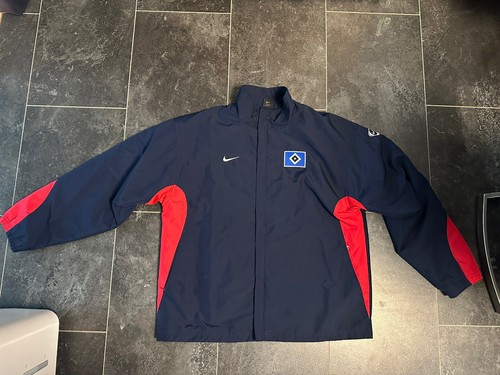 Hsv retro nike jacke - retro, l