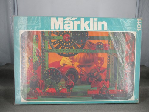 Märklin 1011 metallbaukasten - 1011,