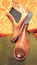 "MELVIN & HAMILTON" Gr.37